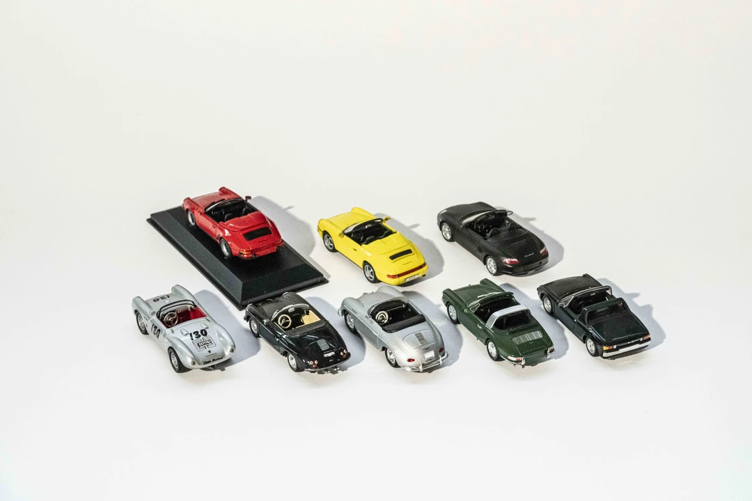 9999 Porsche - Image 15 of 31