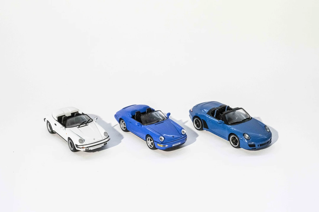 9999 Porsche - Image 22 of 31