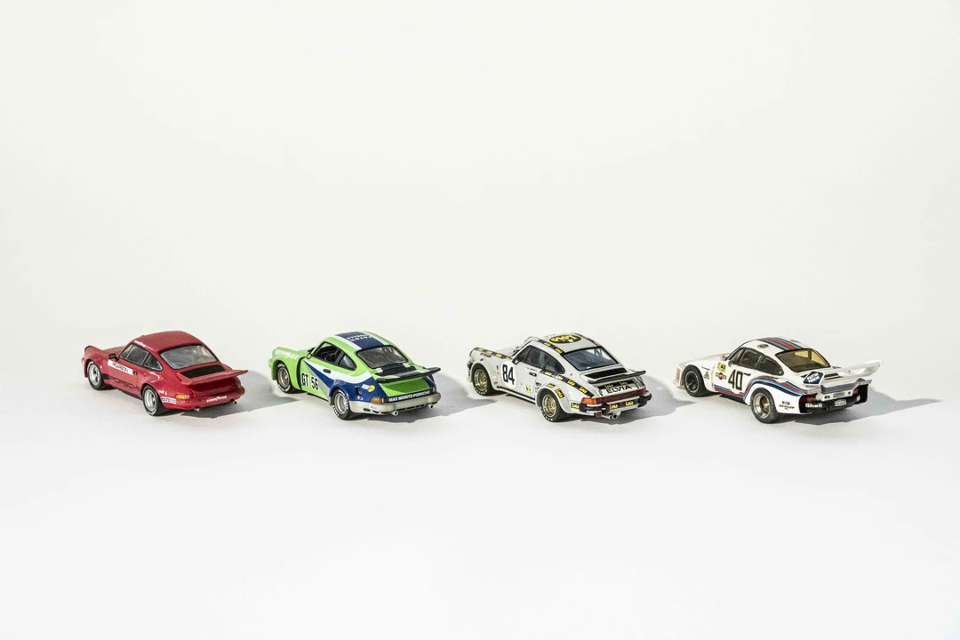 9999 Porsche - Image 13 of 31
