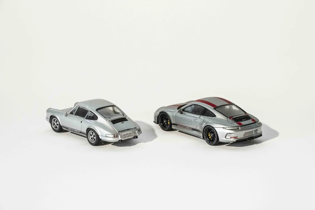 9999 Porsche - Image 11 of 31