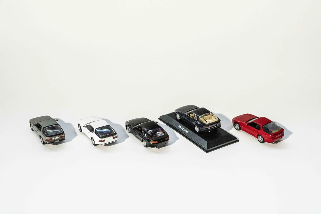 9999 Porsche - Image 17 of 31