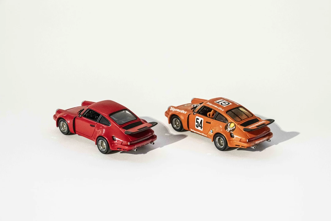 9999 Porsche - Image 8 of 31