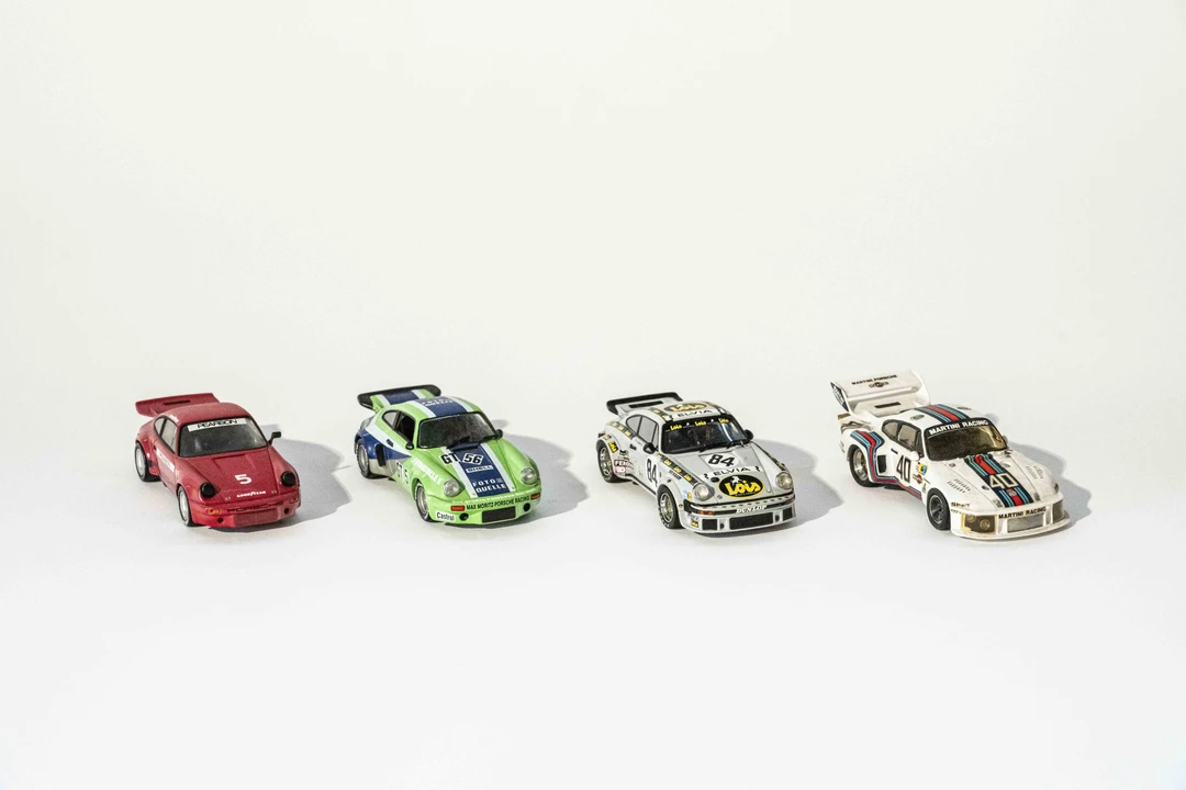 9999 Porsche - Image 12 of 31