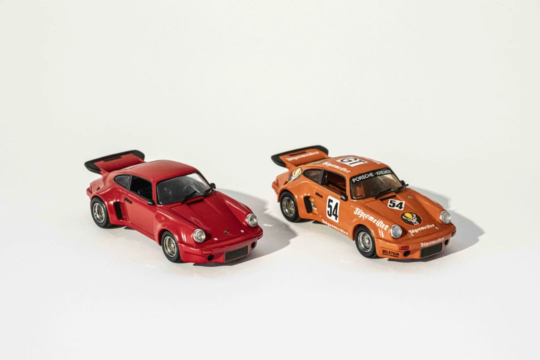 9999 Porsche - Image 9 of 31