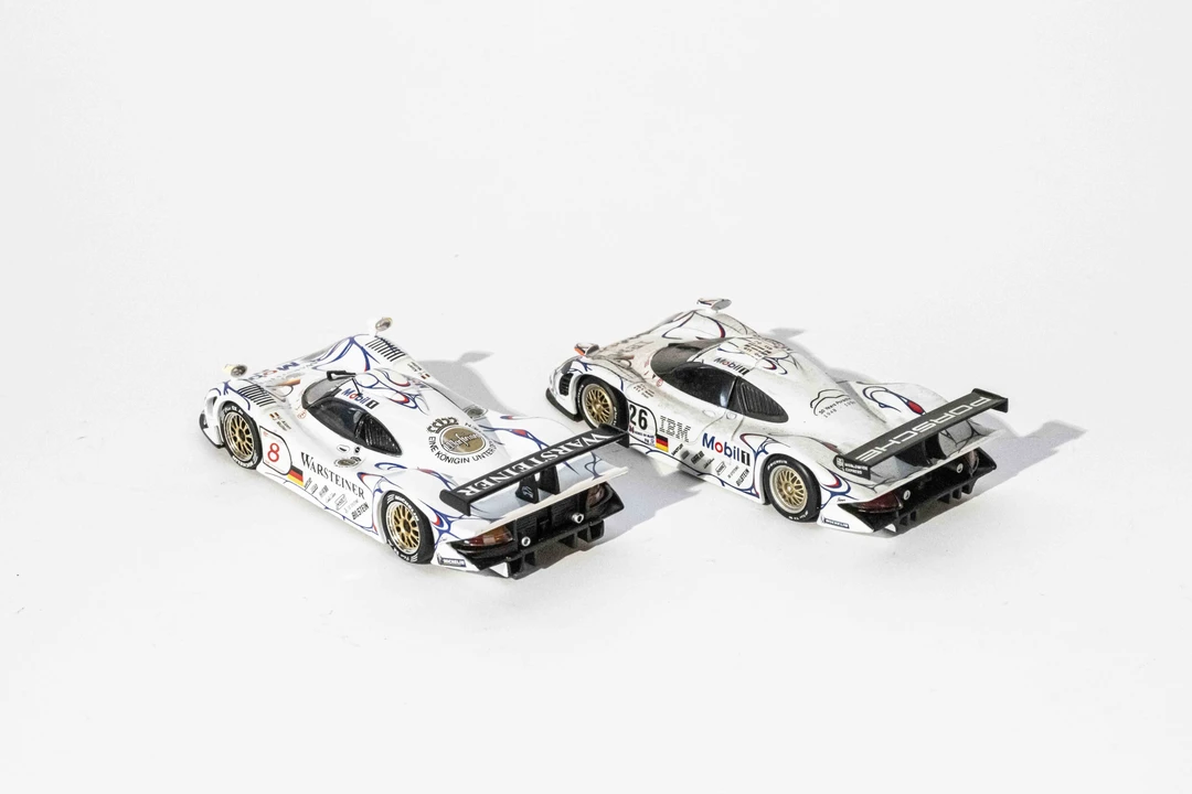 9999 Porsche - Image 29 of 31