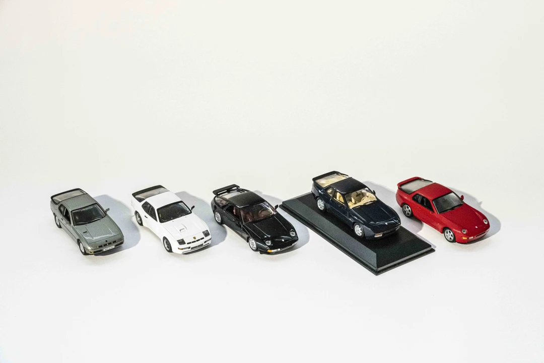 9999 Porsche - Image 16 of 31