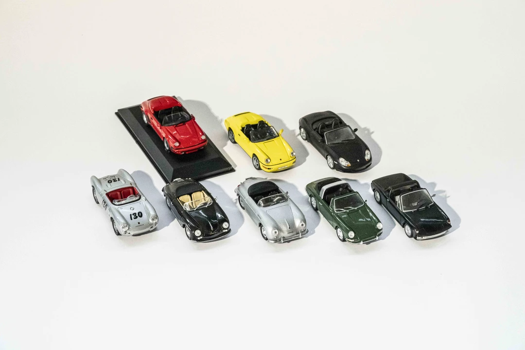 9999 Porsche - Image 14 of 31