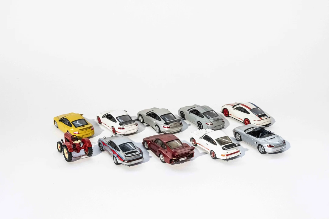 9999 Porsche - Image 27 of 31