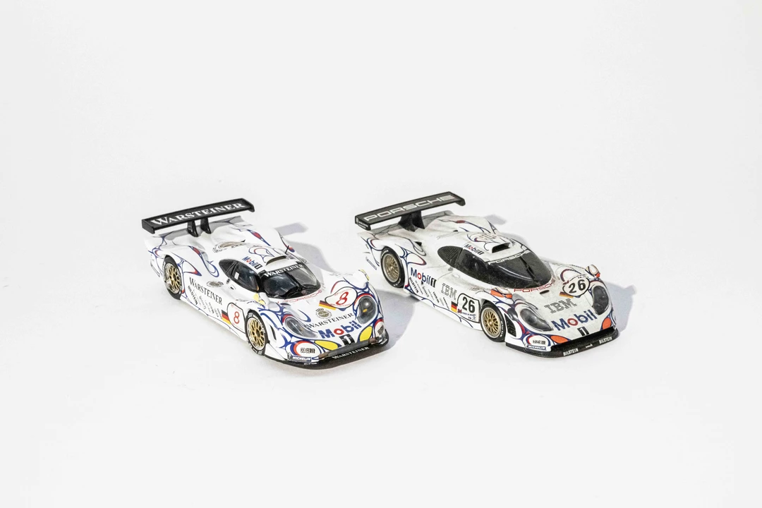9999 Porsche - Image 28 of 31