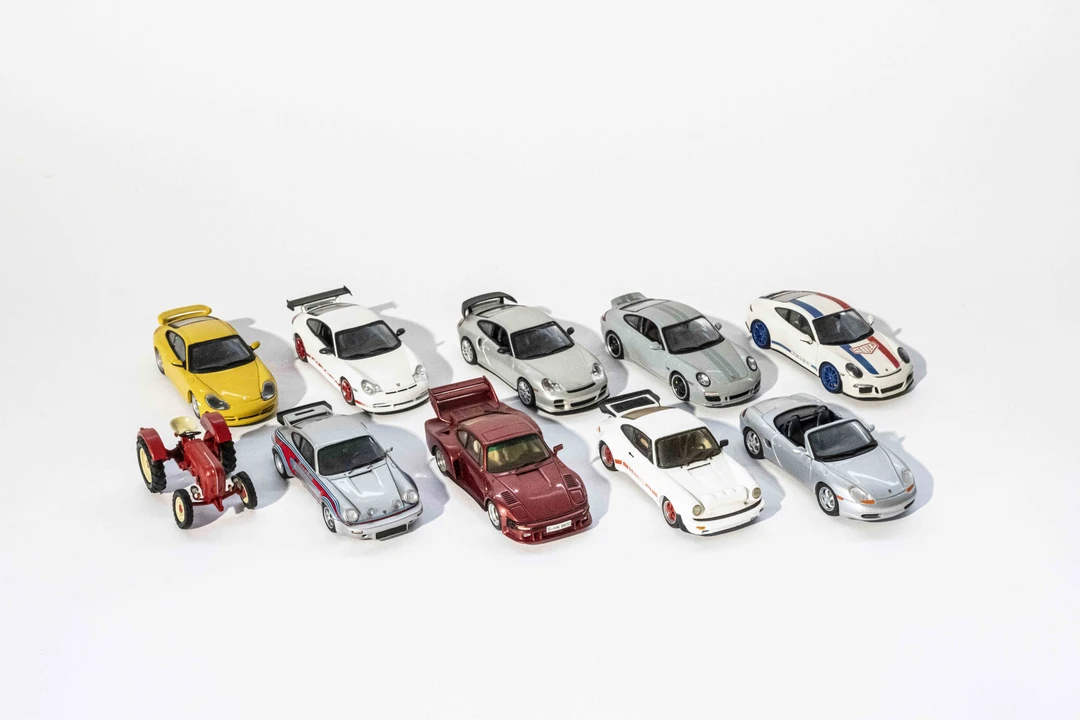 9999 Porsche - Image 26 of 31