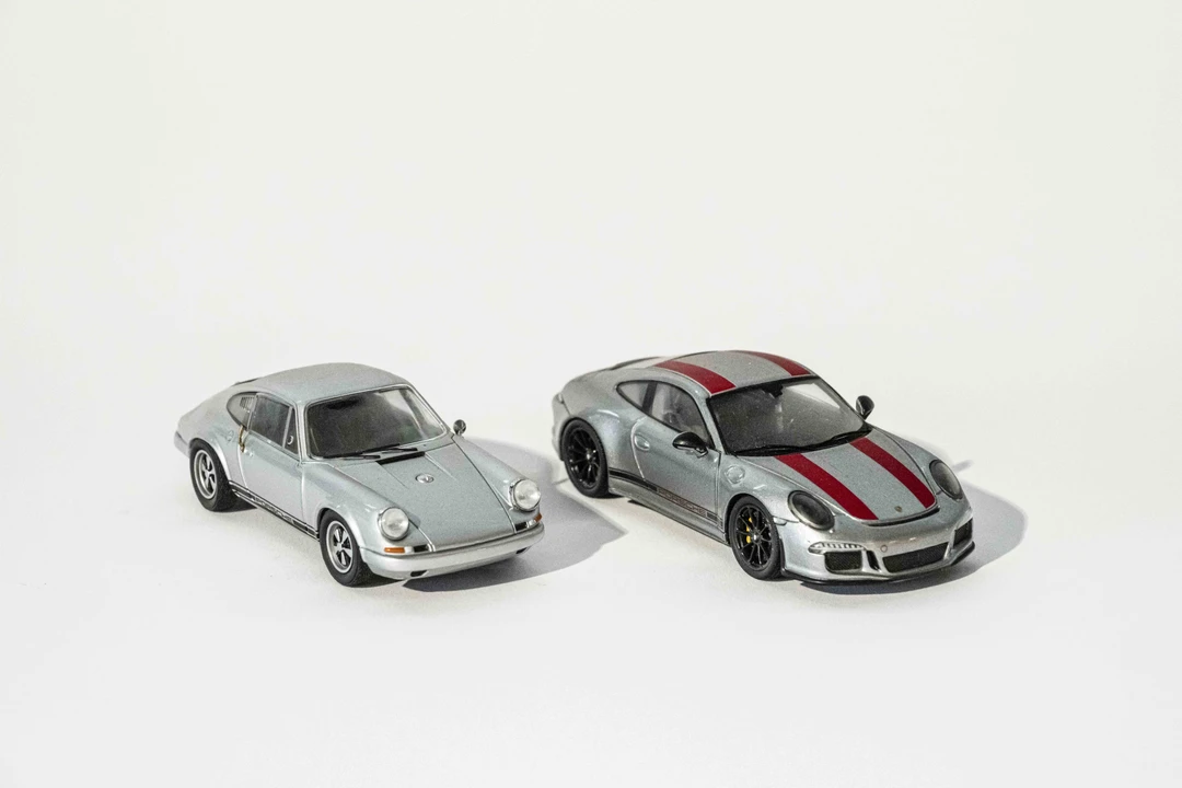 9999 Porsche - Image 10 of 31