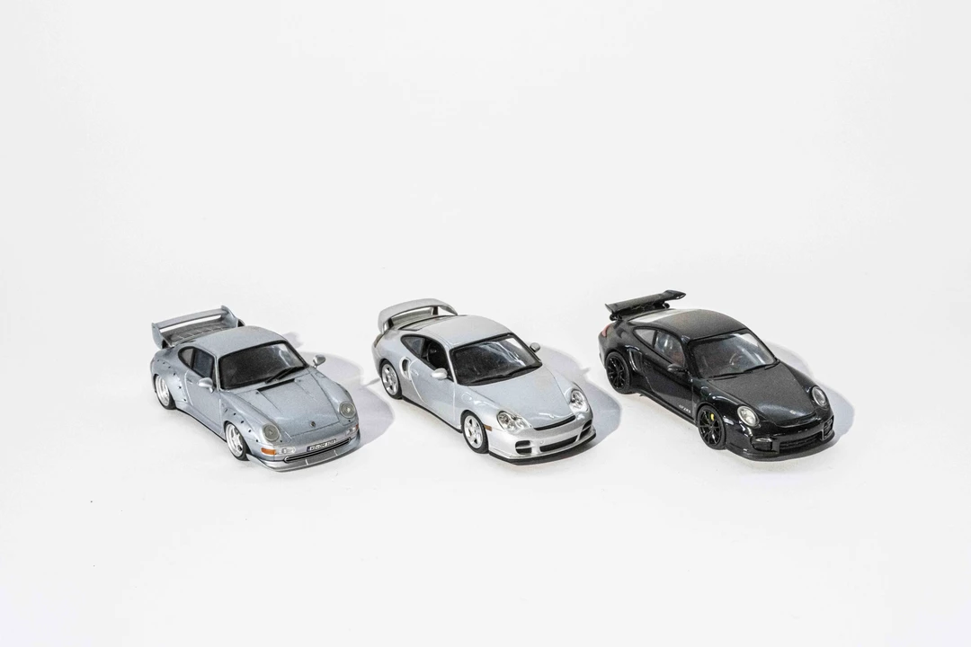 9999 Porsche - Image 20 of 31