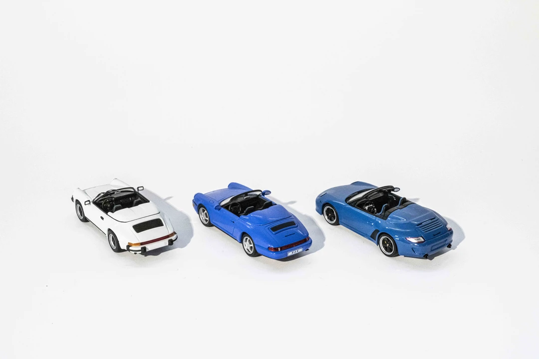 9999 Porsche - Image 23 of 31