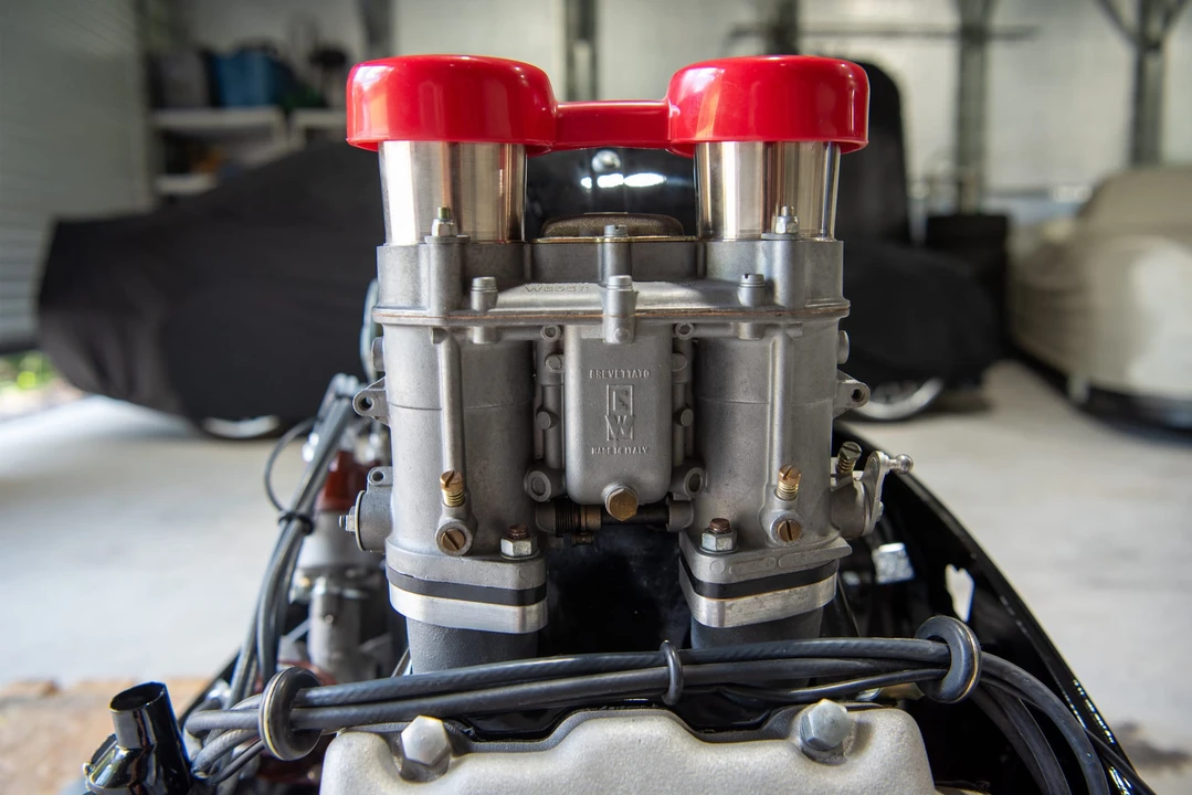Parts & Memorabilia Engines - Image 31 of 31