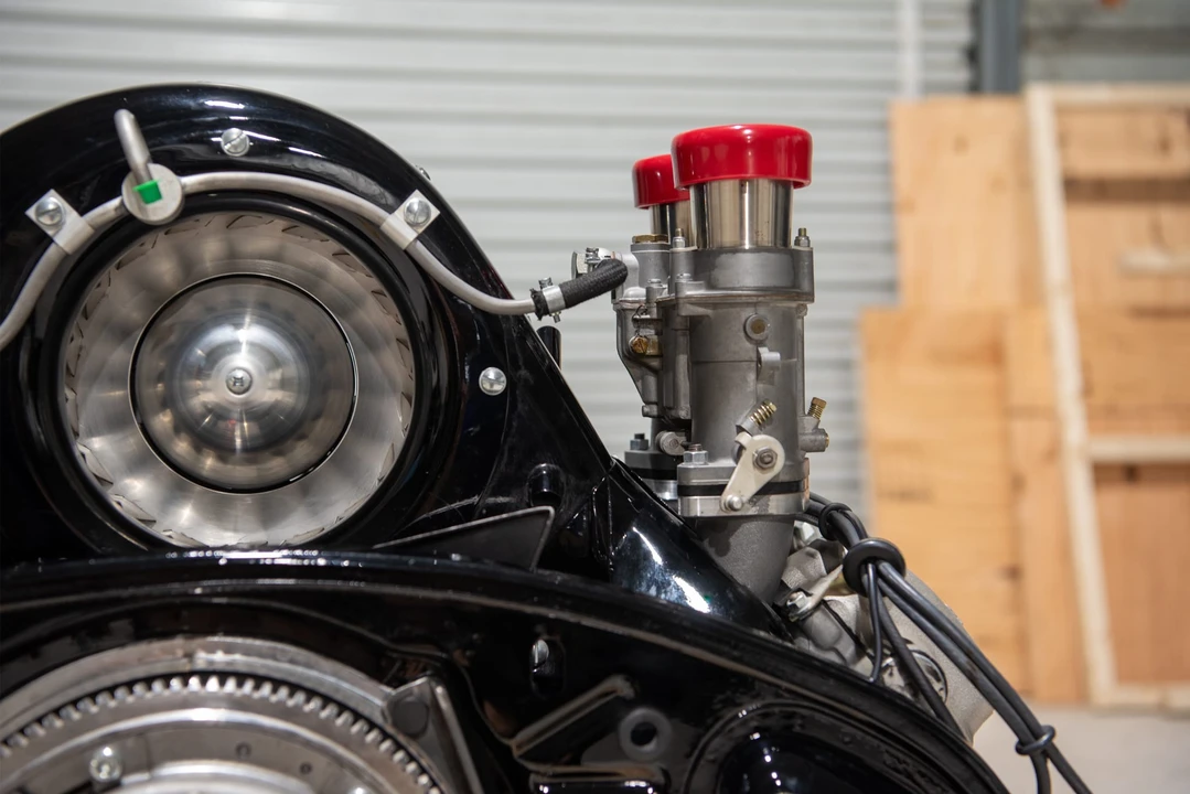 Parts & Memorabilia Engines - Image 22 of 31