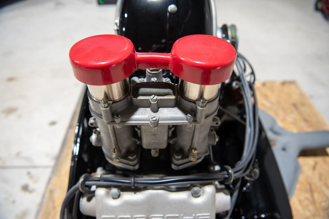 Parts & Memorabilia Engines - Image 12 of 31