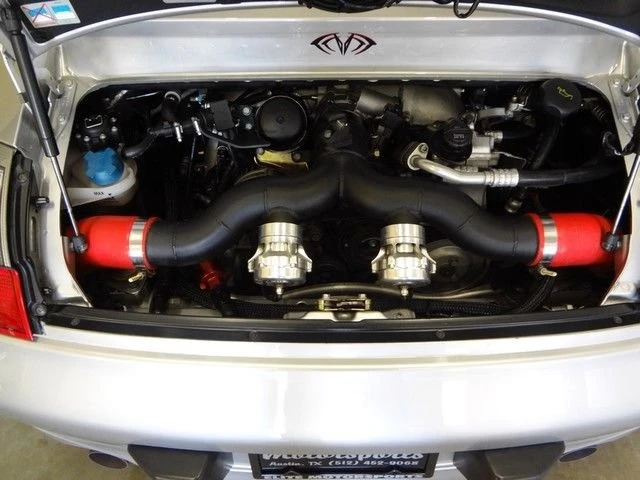 2003 Porsche 996 GT2 - Image 13 of 13