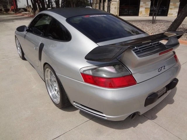 2003 Porsche 996 GT2 - Image 2 of 13