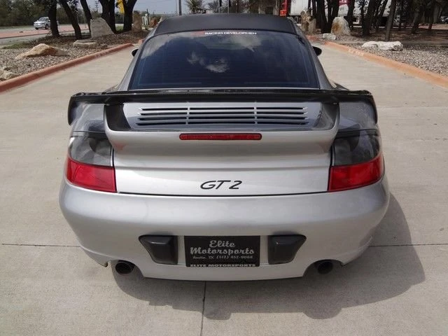 2003 Porsche 996 GT2 - Image 3 of 13