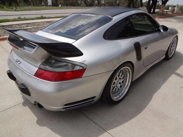 2003 Porsche 996 GT2 - Image 4 of 13