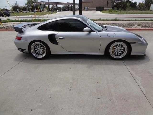 2003 Porsche 996 GT2 - Image 5 of 13