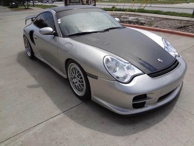 2003 Porsche 996 GT2 - Image 6 of 13