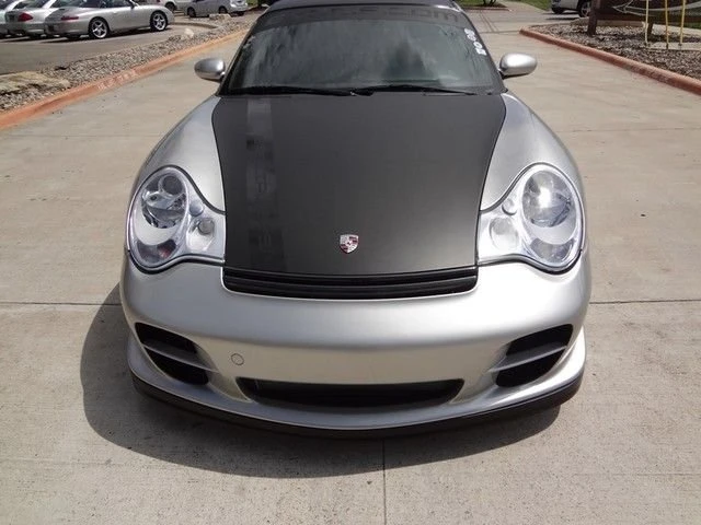 2003 Porsche 996 GT2 - Image 8 of 13