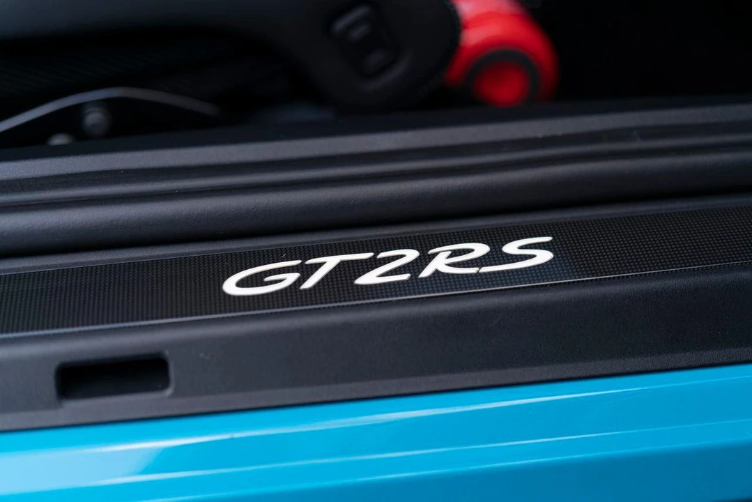 2018 Porsche 991 GT2 RS - Image 4 of 25