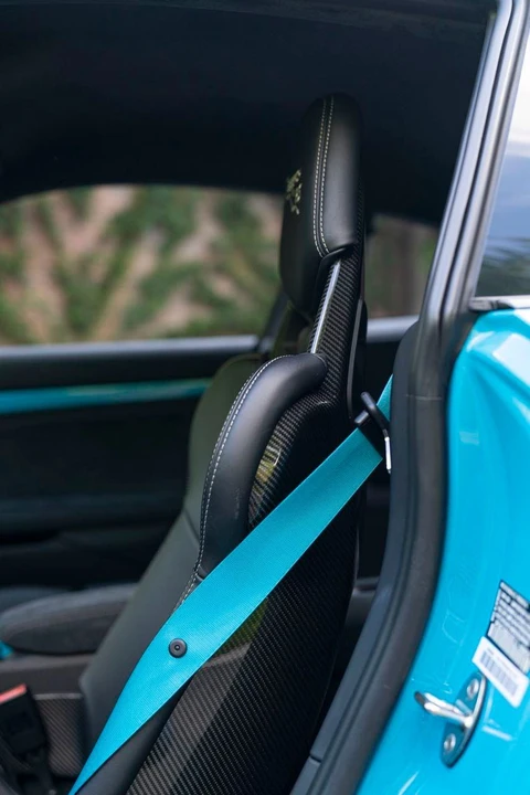 2018 Porsche 991 GT2 RS - Image 16 of 25