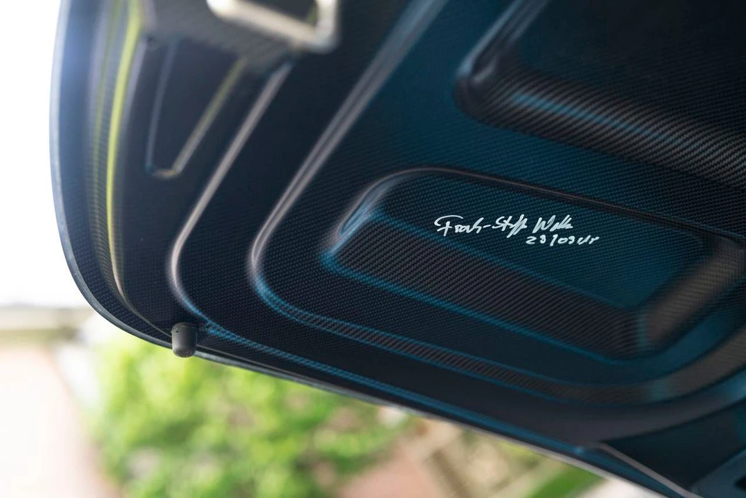 2018 Porsche 991 GT2 RS - Image 13 of 25