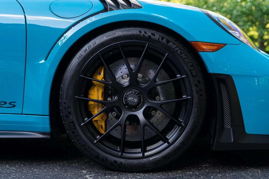 2018 Porsche 991 GT2 RS - Image 8 of 25