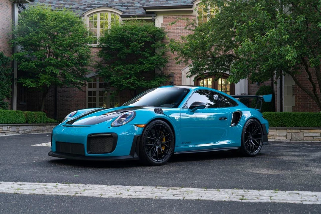 2018 Porsche 991 GT2 RS - Image 7 of 25