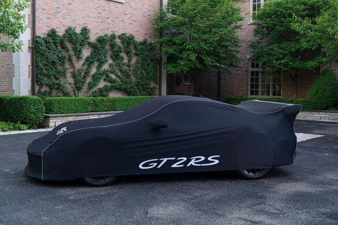 2018 Porsche 991 GT2 RS - Image 6 of 25