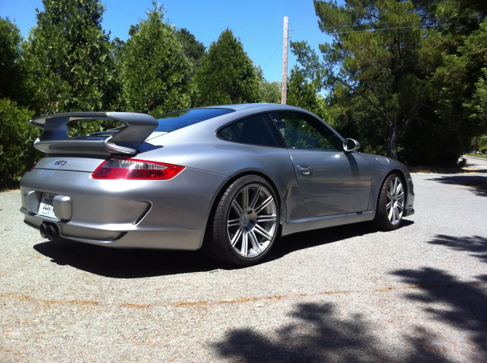 2007 Porsche 997 GT3 - Image 2 of 6