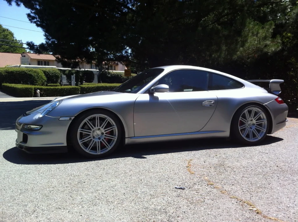 2007 Porsche 997 GT3 - Image 3 of 6