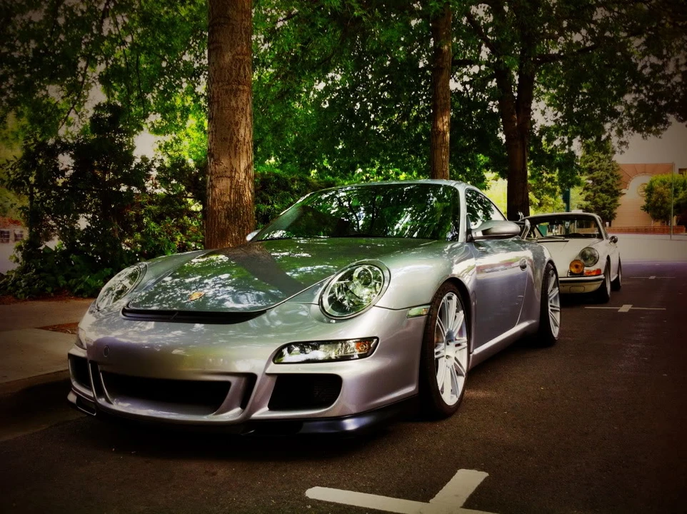 2007 Porsche 997 GT3 - Image 6 of 6