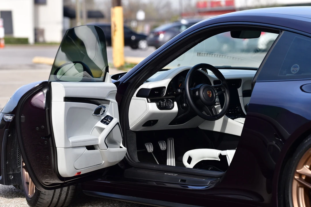 2018 Porsche 991 GT3 - Image 2 of 11