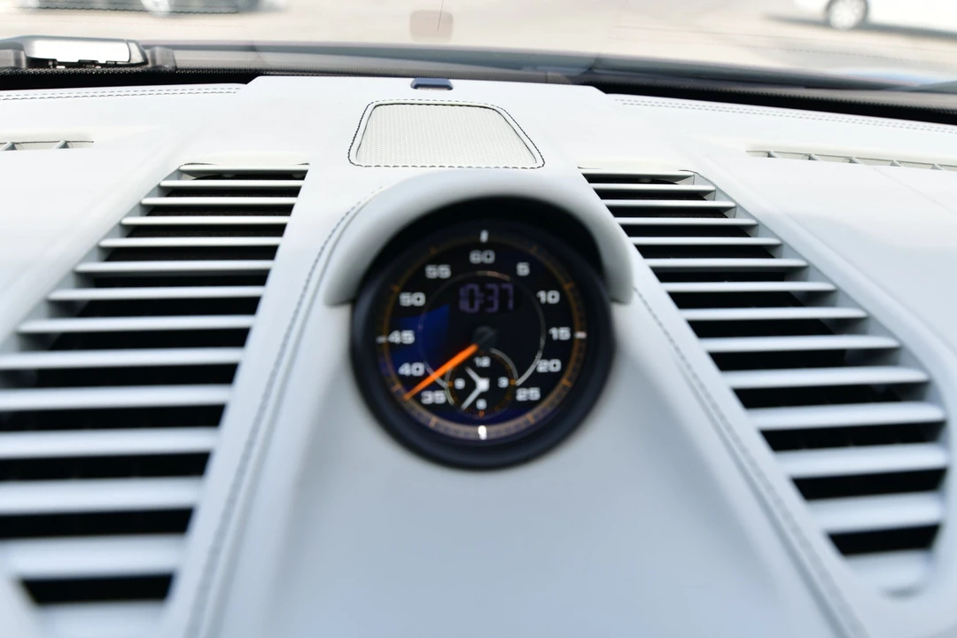 2018 Porsche 991 GT3 - Image 5 of 11