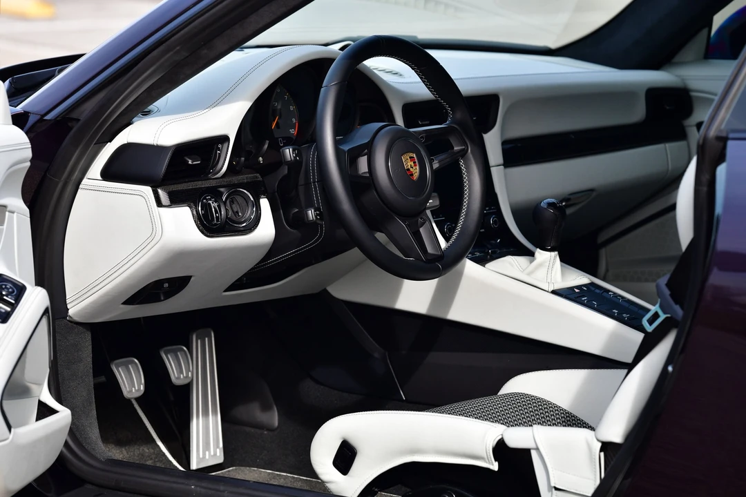 2018 Porsche 991 GT3 - Image 4 of 11