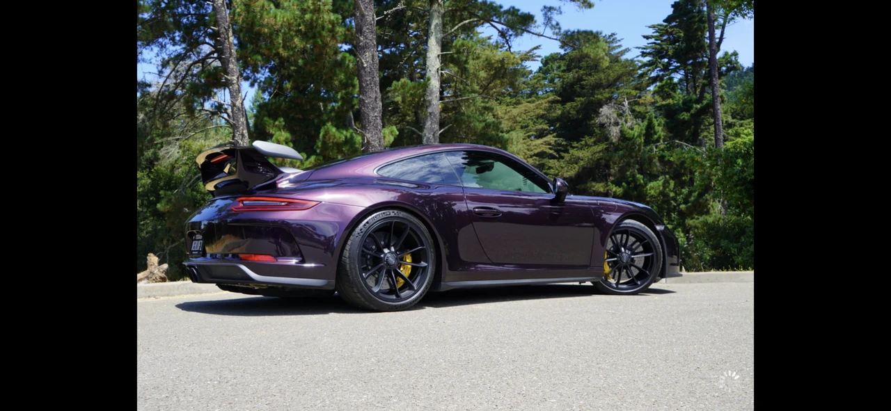 2018 Porsche 991 GT3 - Image 11 of 11