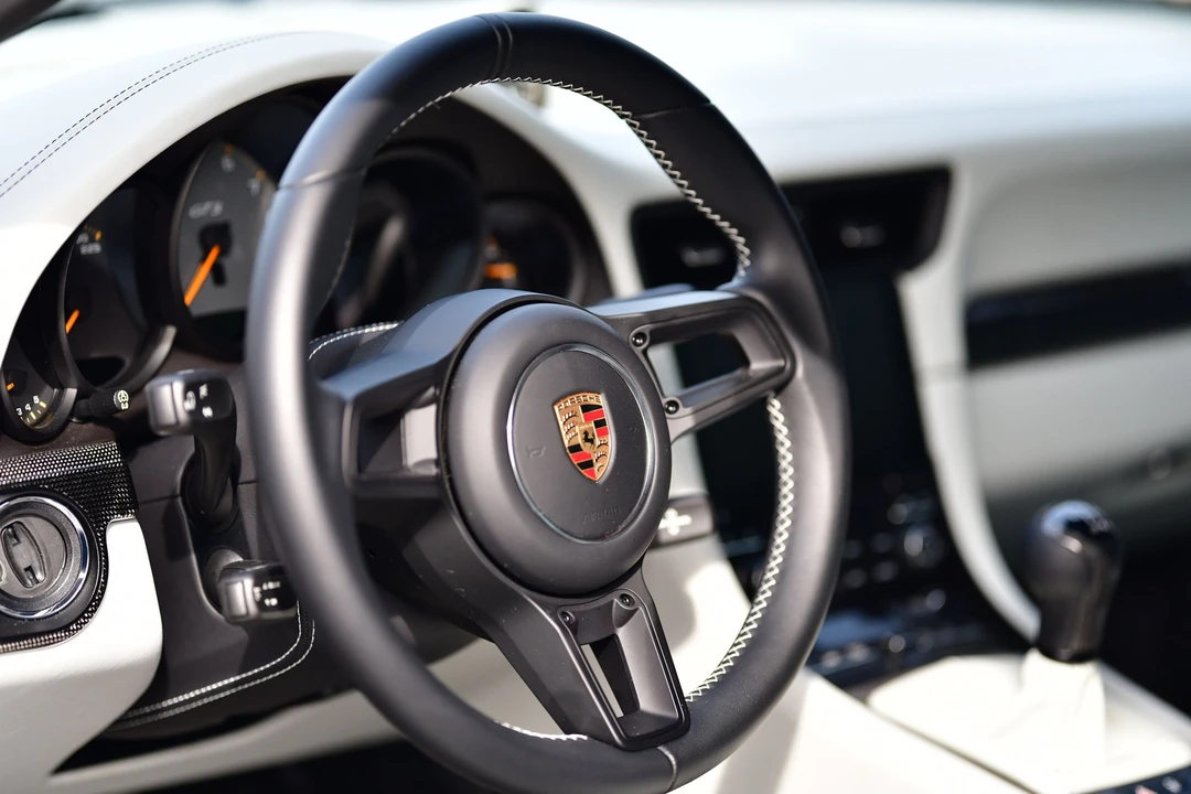 2018 Porsche 991 GT3 - Image 3 of 11