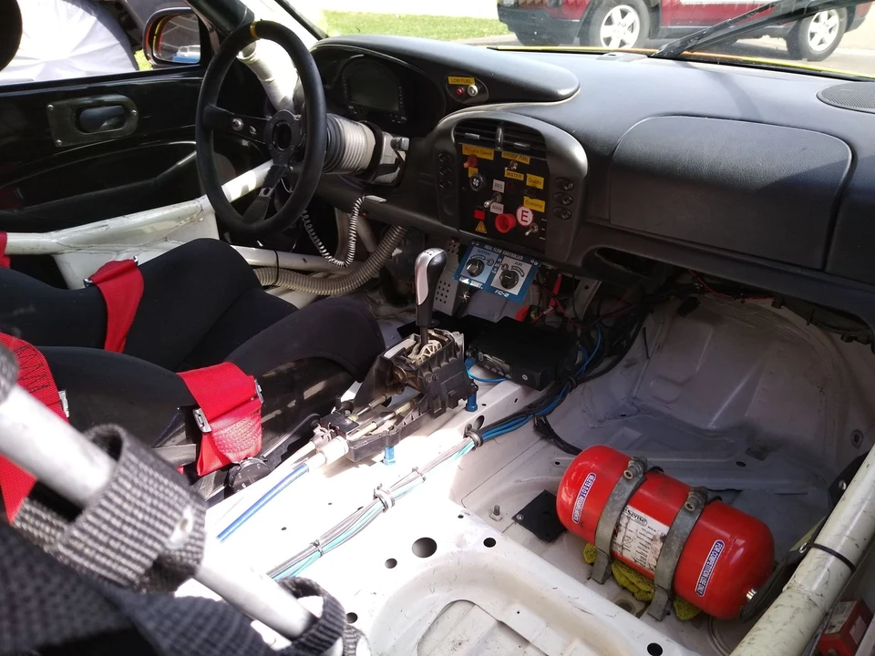 2003 Porsche 996 GT3 - Image 23 of 25
