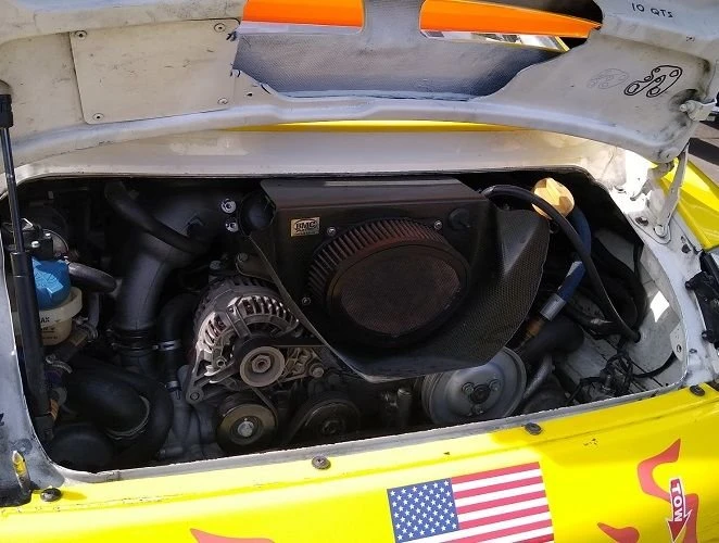 2003 Porsche 996 GT3 - Image 10 of 25