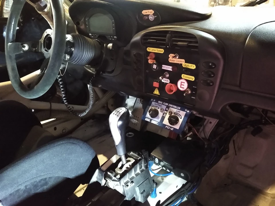 2003 Porsche 996 GT3 - Image 13 of 25