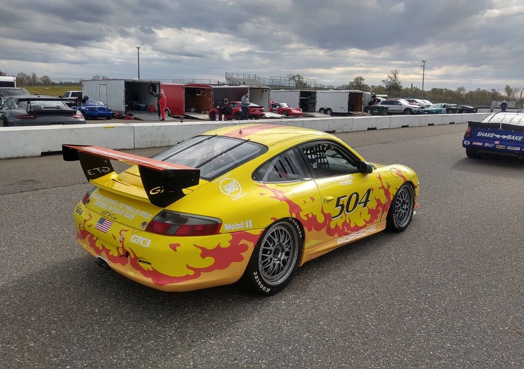2003 Porsche 996 GT3 - Image 5 of 25