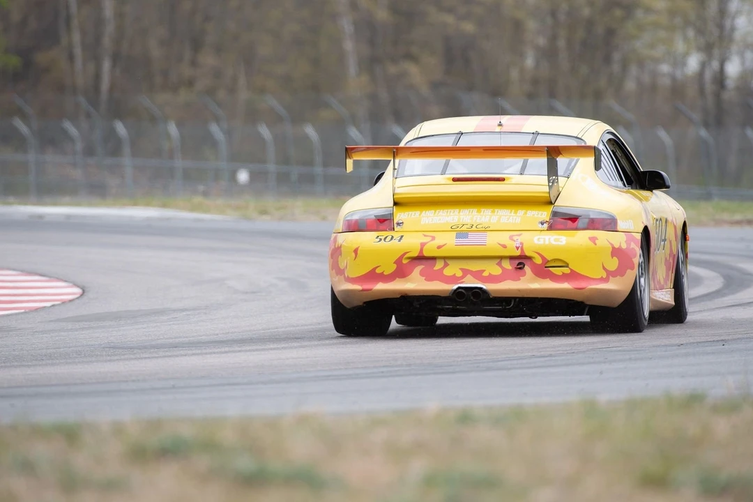 2003 Porsche 996 GT3 - Image 7 of 25