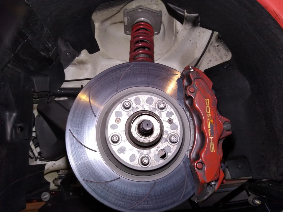 2003 Porsche 996 GT3 - Image 18 of 25