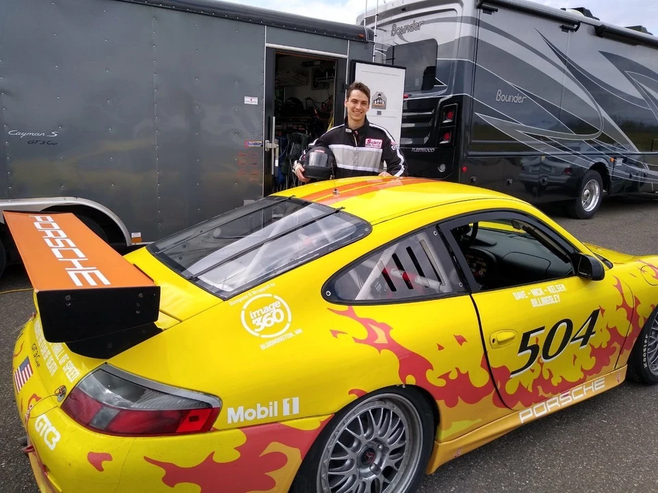 2003 Porsche 996 GT3 - Image 19 of 25