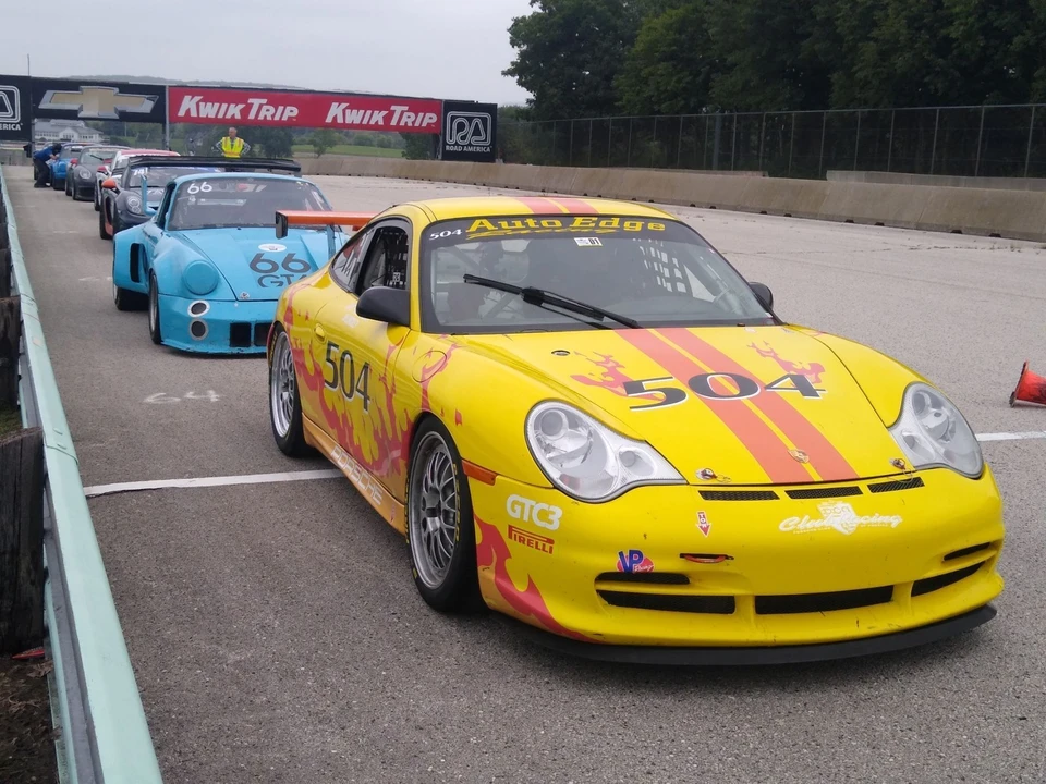 2003 Porsche 996 GT3 - Image 22 of 25