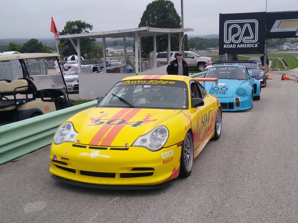 2003 Porsche 996 GT3 - Image 20 of 25